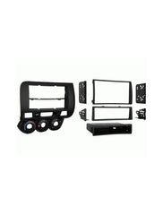 Metra 99-7872 DIN Installation Kit for 2007-2008 Honda Fit Single or Double