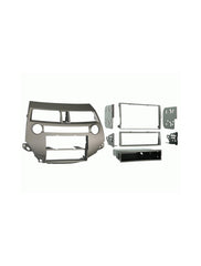 Metra 99-7874T Single/Double DIN Install Kit for 2008-Up Honda Accord Vehicles with Single Zone Climate Control, Taupe