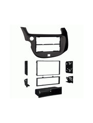 Metra 99-7877B Single DIN Dash Install Kit for 2009-2013 Select Honda Fit Vehicles