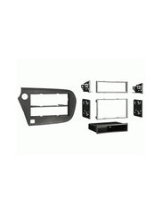 Metra 99-7878B Single or Double DIN Installation Dash Kit for 2010-Up Honda Insight