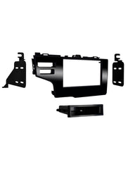 Metra 99-7883HG Single/Double DIN Dash Kit for 2015- Honda Fit Vehicles Black