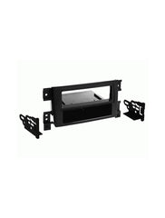 Metra 99-7953 Single DIN Installation Kit for 2006-2008 Suzuki Grand Vitara Black