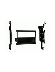 Metra 99-8157B Single DIN Installation Kit for 1992-2000 Lexus SC300 and SC400 Black