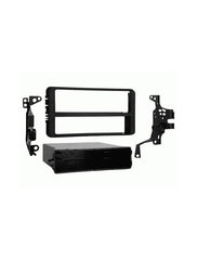 Metra 99-8201 Single DIN Dash Kit + Harness for 2000-2005 Toyota Celica/Echo