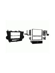 Metra 99-8222 Radio Installation kits for 2008-2012 Toyota Highlander w/o NAV