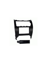 Metra 99-8232B Single/Double DIN Dash Installation Kit for 2012-Up Toyota Camry ISO