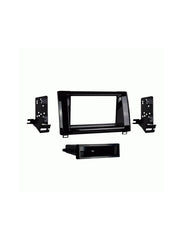 Metra 99-8246HG Single DIN Dash Kit for 2014-Up Toyota Tundra High Gloss Black