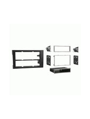 Metra 99-9107B DIN Installation Turbo Kit for 2002-2008 Audi A4