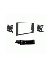 Metra 99-9109B DIN Dash Kit for 2006-2013 Audi A3