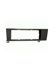 Metra 99-9306B Single DIN Installation Dash Kit for 2008-2010 BMW 1 Series Matte Black