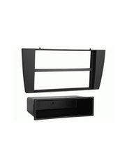 Metra 99-9500 Single DIN / Double DIN Installation Kit for Select 2000-2007 Jaguar Vehicles