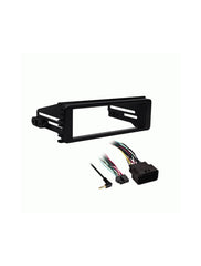 Metra 99-9600 Harley Davidson Select 1996-2013 Single DIN Stereo Dash Kit