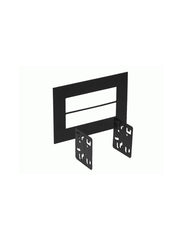 Metra 99-9999 Universal ISO Trim Ring will Finish off a Double DIN Radio Installation