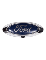 Audiovox ADVFDOVAL Truck Handle Camera - Factory Ford F150 Oval With Camera
