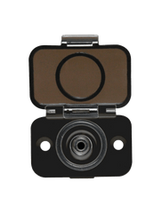 Scosche AM35 Marine AUX Input With 3.5 Cable - Black