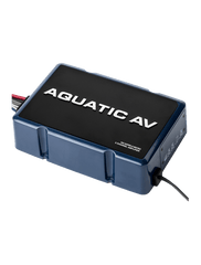 Aquatic AV AQ-AD300.2-MICRO 2 Channel Harley Amplifier (AQAD3002MICRO)