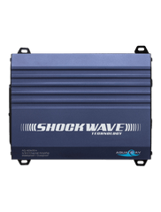 Aquatic AV AQ-AD600.4 4 Channel Marine Amplifier (AQAD6004)