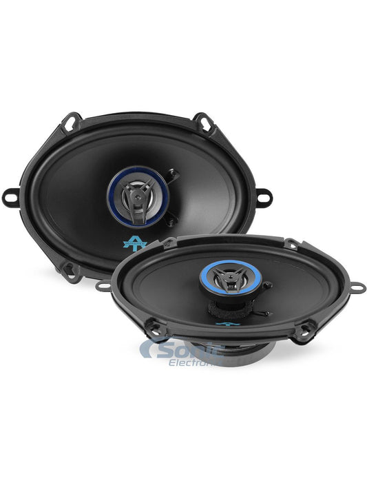 Autotek ATS5768CX ATS Coaxial Full Range Speaker