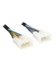 Axxess AX-AB-TY4 Toyota Amplifier Bypass Harness 2005-2018 (AXABTY4)