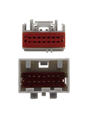 Axxess AX-ADDCAM-MAZ1 Mazda Plug N Play Harness for AX-ADDCAM Interface 2014-UP (AXADDCAMMAZ1)