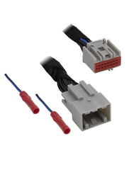 Axxess AX-ADDCAM-MAZ1 Mazda Plug N Play Harness for AX-ADDCAM Interface 2014-UP (AXADDCAMMAZ1)