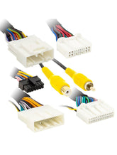 Axxess AX-ADDCAM-MAZ2 Ford Plug N Play Supplemental Harness (w/4.2in screen) 14-Up (AXADDCAMMAZ2)