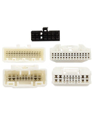 Axxess AX-ADDCAM-MAZ2 Ford Plug N Play Supplemental Harness (w/4.2in screen) 14-Up (AXADDCAMMAZ2)