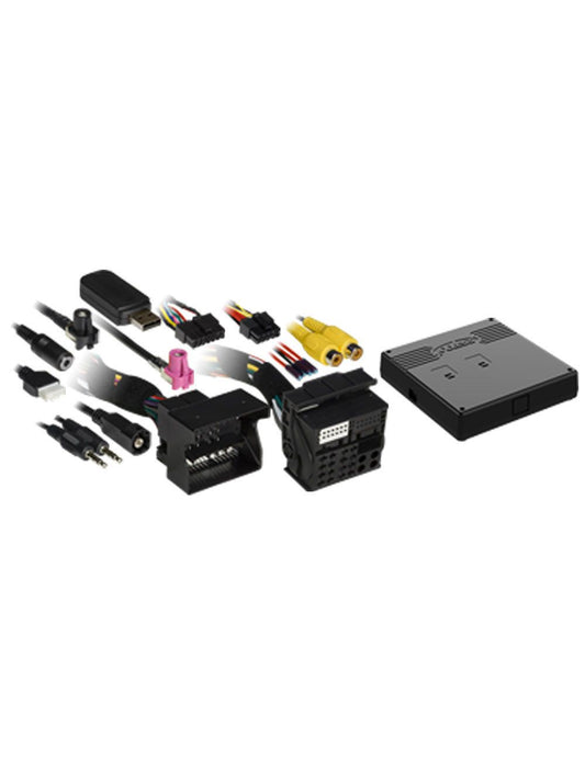 Axxess AX-AM-FD91 Ford (W/Sync 3) HDMI and Camera Interface 2015-Up (AXAMFD91)