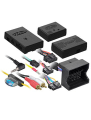 Axxess AX-BM90122 BMW (with M.O.S.T. 25 amplifier) 2004-2013 (AXBM90122)