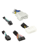 Axxess AX-DSP-CH4 Chrysler Jeep Plug-n-Play T-harness for AX-DSP (AXDSPCH4)