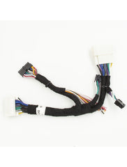 Axxess AX-DSP-CH4 Chrysler Jeep Plug-n-Play T-harness for AX-DSP (AXDSPCH4)