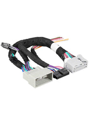 Axxess AX-DSP-HON1 Honda/Acura 2008-2017 Plug-n-Play T-harness for AX-DSP (AXDSPHON1)