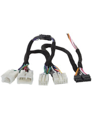 Axxess AX-DSP-TY2 Toyota Plug-n-Play T-harness for AX-DSP (AXDSPTY2)