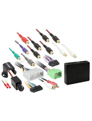 Axxess AX-DSPX-HYKIA4 Hyundai/Kia SPDIF Digitally Amplified Systems 2017-Up (AXDSPXHYKIA4)