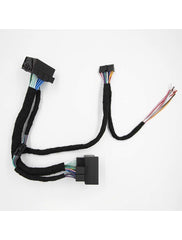 Axxess AX-DSPX-VW2 Volkswagen Plug-n-Play T-harness for AX-DSP Series 2016-2019 (AXDSPXVW2)