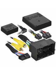 Axxess AX-FT901 Fiat 500 2015/500L 2014 (w/U-Connect) SWC& Display Retention (AXFT901)