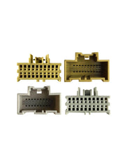 Axxess AX-GMLAN010EXT GMOS-LAN-10/LC-GMRC-LAN-10 Extension Harness (AXGMLAN010EXT)