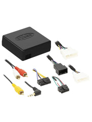 Axxess AX-TOYBT Toyota Camry (without amplifier) 2018-up (AXTOYBT)