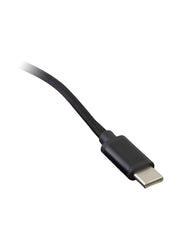 Axxess AX-USBC-BK Black USB C Replacement Cable (AXUSBCBK)