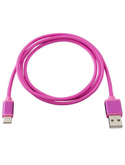 Axxess AX-USBC-PK Pink USB C Replacement Cable (AXUSBCPK)