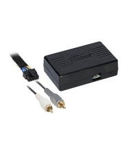 Axxess AXM25-MB1 Mercedes MOST25 Amp Retention (AXM25MB1)