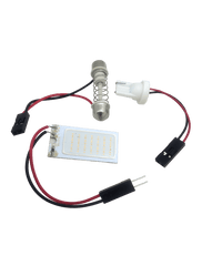 Luminous BD-27MM-COB-BL Single 27MM LED Board - Blue