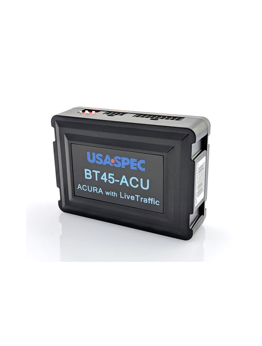 USA Spec BT45-ACU Acura Bluetooth Interface with XM/ NAV Traffic (BT45ACU)