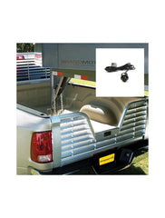 Brandmotion 9002-7552 Ford Super Duty Factory Tailgate Harness with Bullet Camera Mount 2017 - current