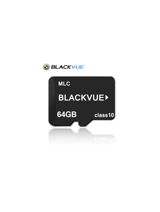 BLACKVUE NTV-KIT821 64gb SD CARD