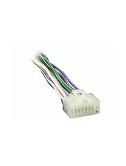 Metra EC2X8-0001 Eclipse 16 PIN Power/4 Speaker