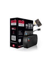 Fortin Electronic Systems - EVO-FORT2 Preloaded Module & T-Harness Combo, 2013+ Ford