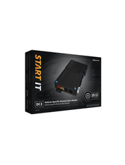 Compustar Remote Start Bundle for 2018 - 2019 Jeep Wrangler JL (Automatic Transmission)