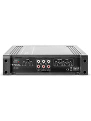 Focal AP 4340 4 Channel amplifier, 4 x 75w, Class AB