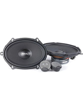 Focal ISU570 5" x 7" 2-Way Component Kit, RMS: 60W - MAX: 120W